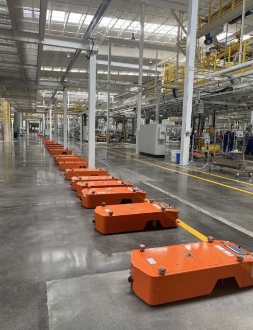 智能制造新思路 北京普田物流長沙新工廠建設