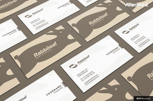 兔子企業(yè)形象設(shè)計方案提案 從概念到應(yīng)用的整合呈現(xiàn)